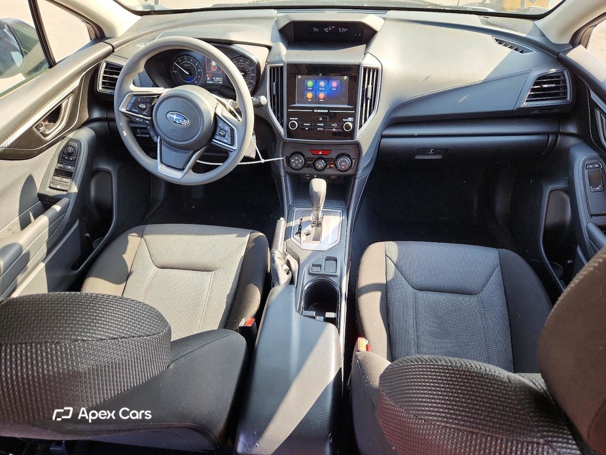 Subaru Impreza 2021