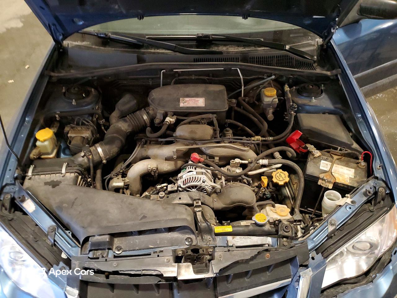 Subaru Outback 2008