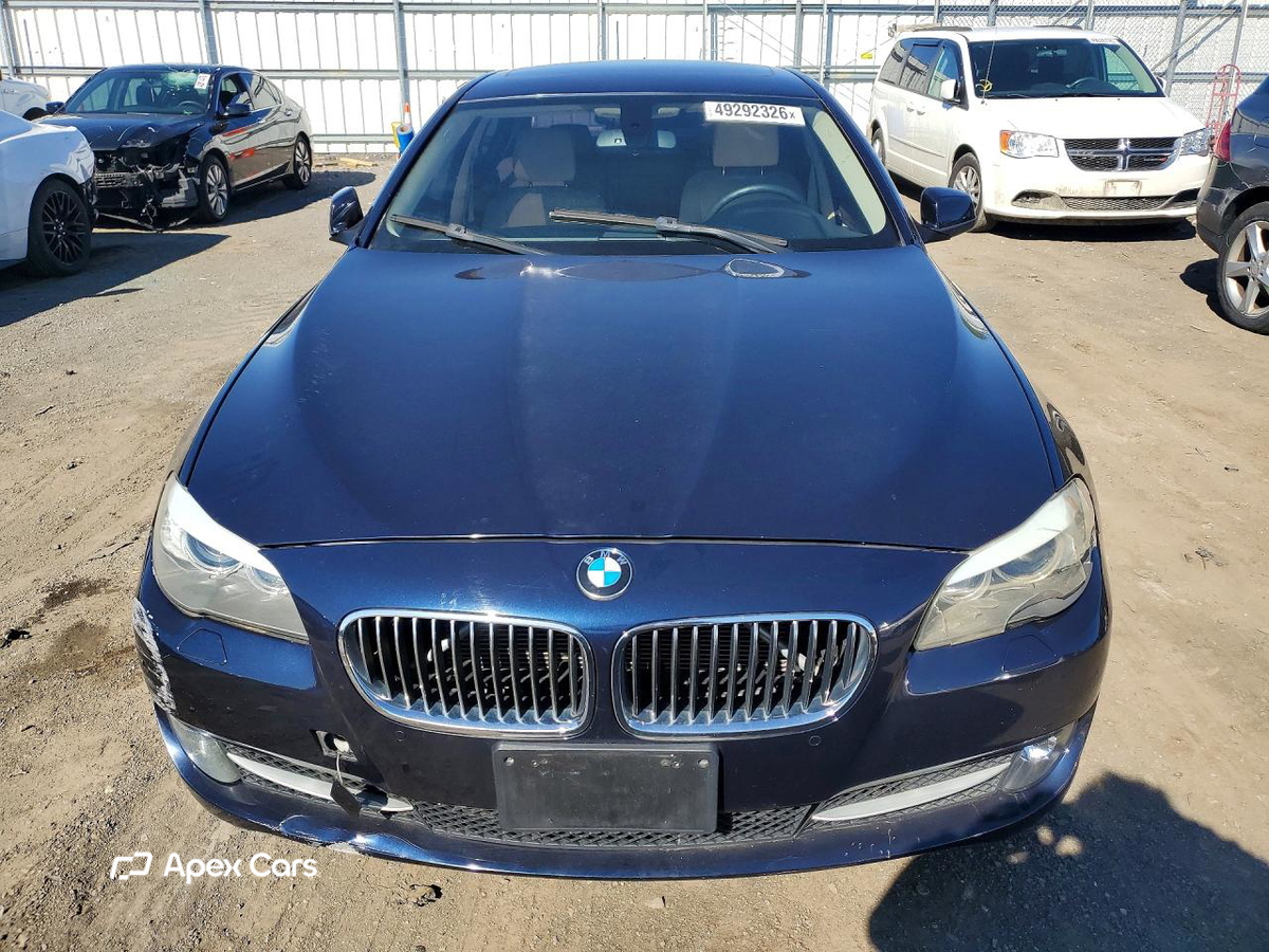 BMW Series 5 2013