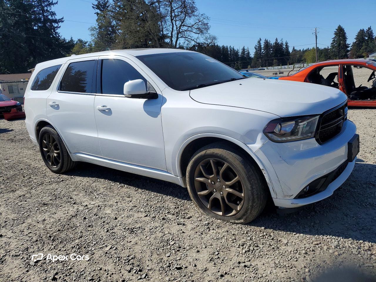 Dodge Durango 2016