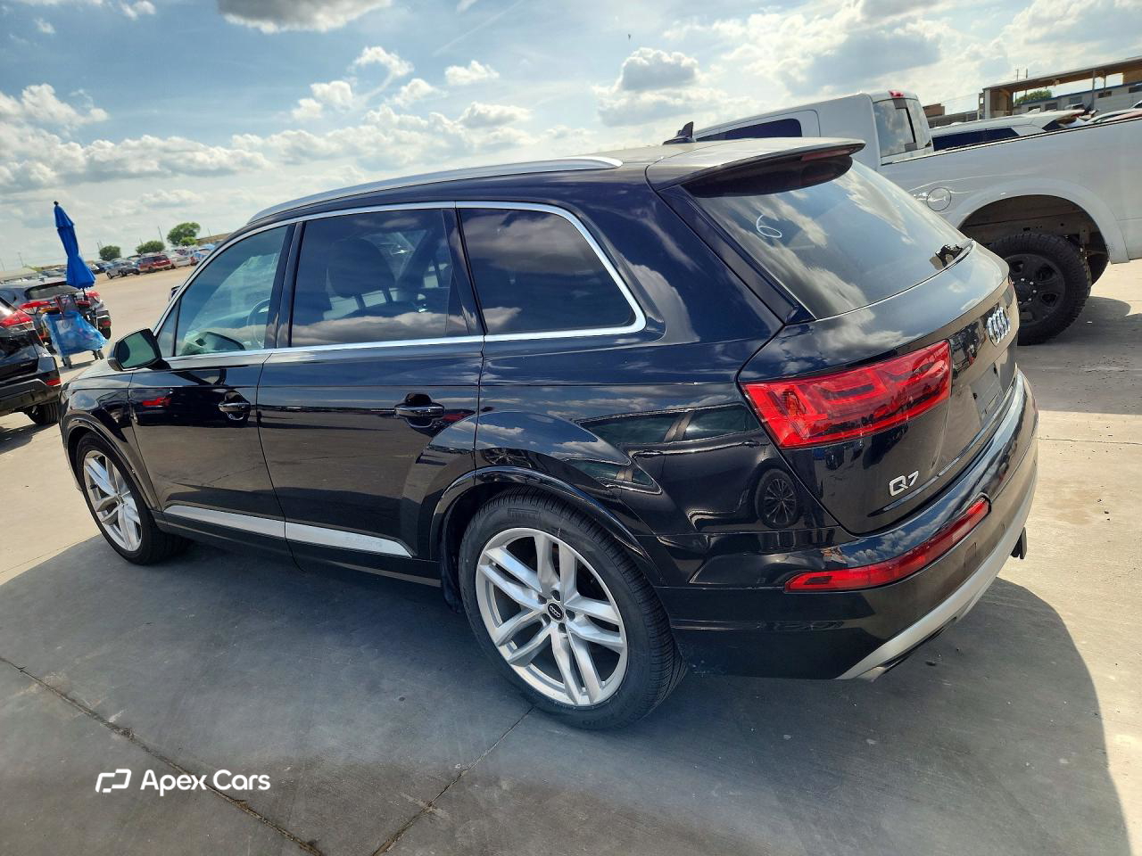 Audi Q7 2017