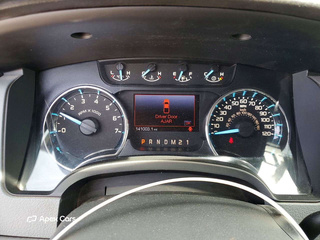 Ford F-150 2012