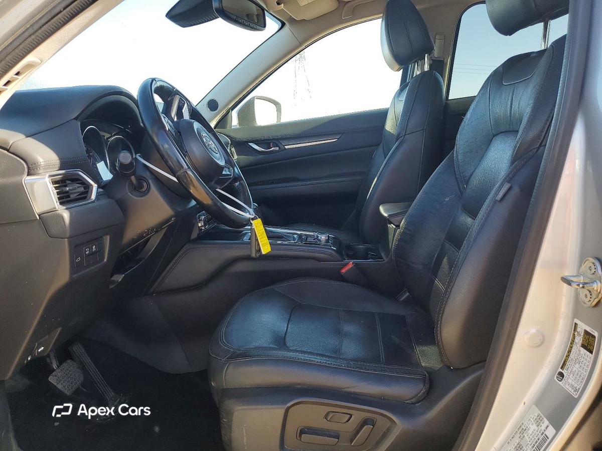 Mazda CX-5 2017