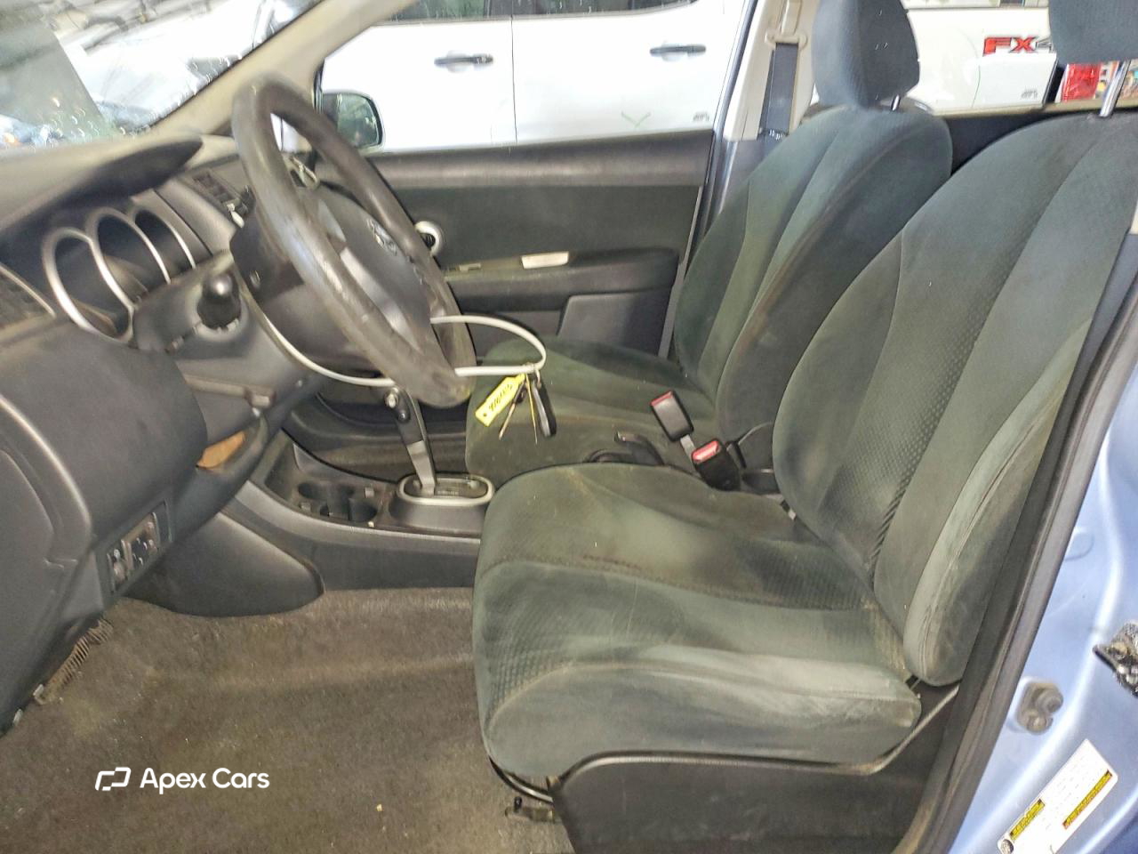 Nissan Versa 2011