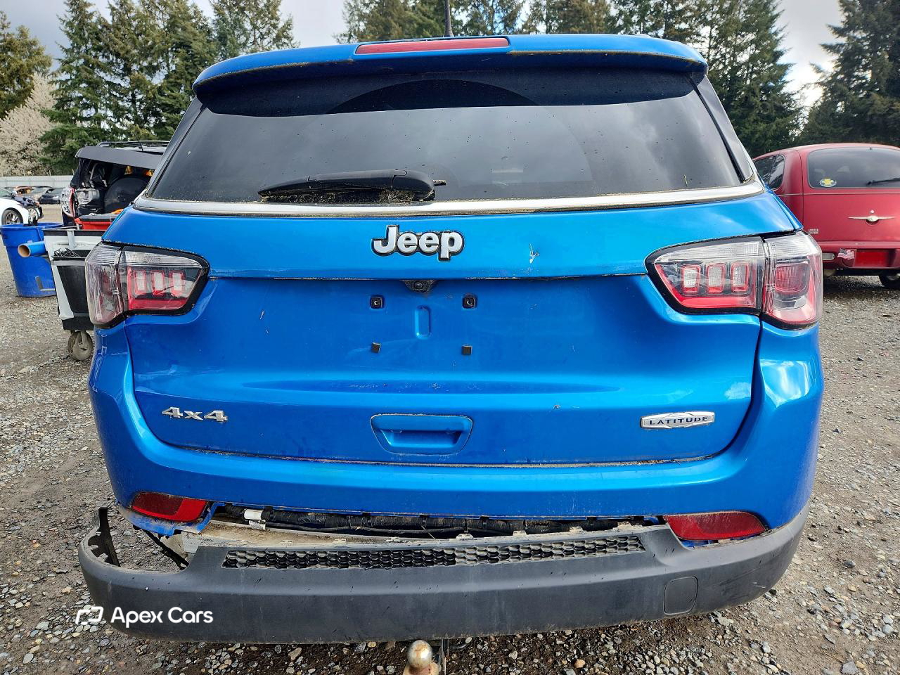 Jeep Compass 2022