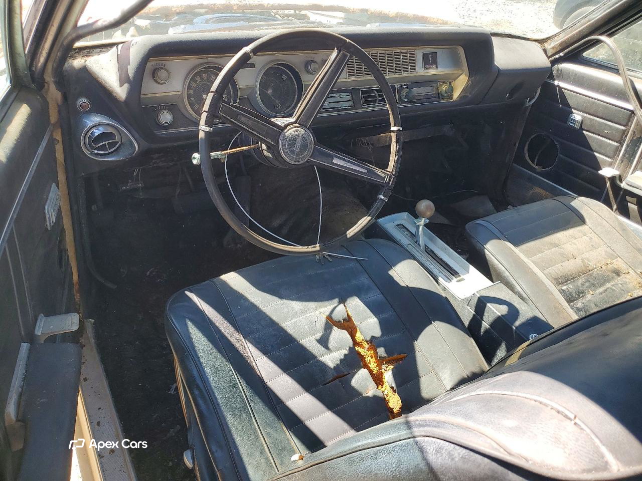 Oldsmobile Cutlass 1967