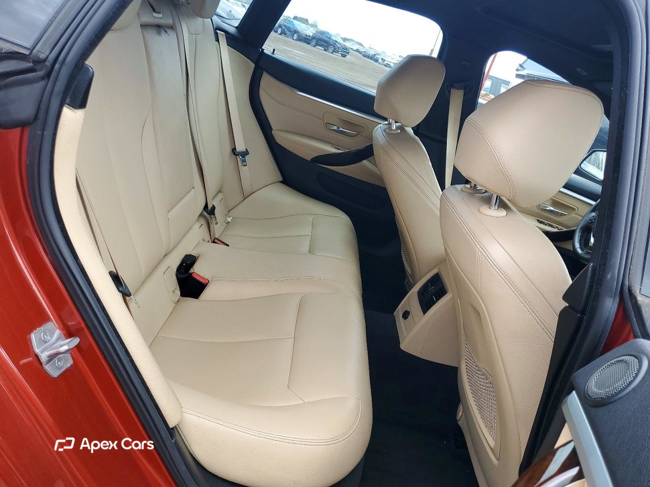 BMW Series 4 2018
