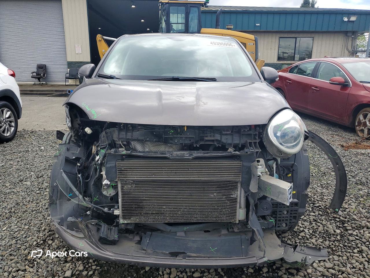 Fiat 500 2016