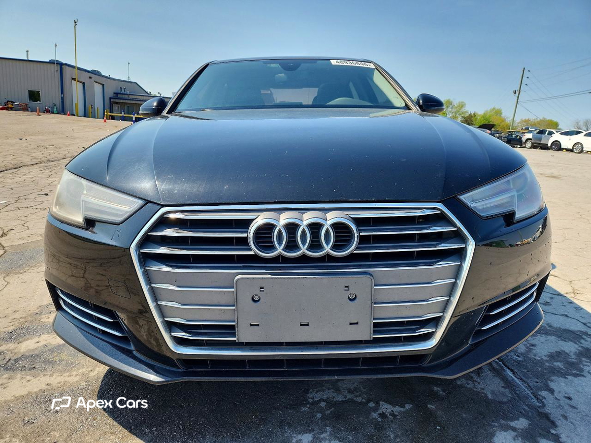 Audi A4 2017
