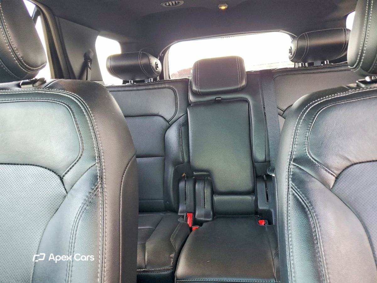Ford Explorer 2017