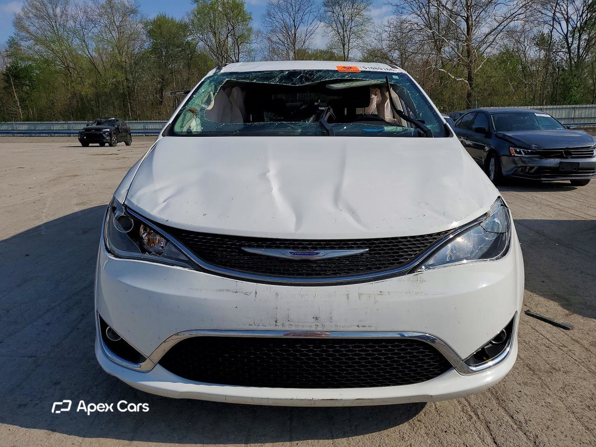 Chrysler Pacifica 2020