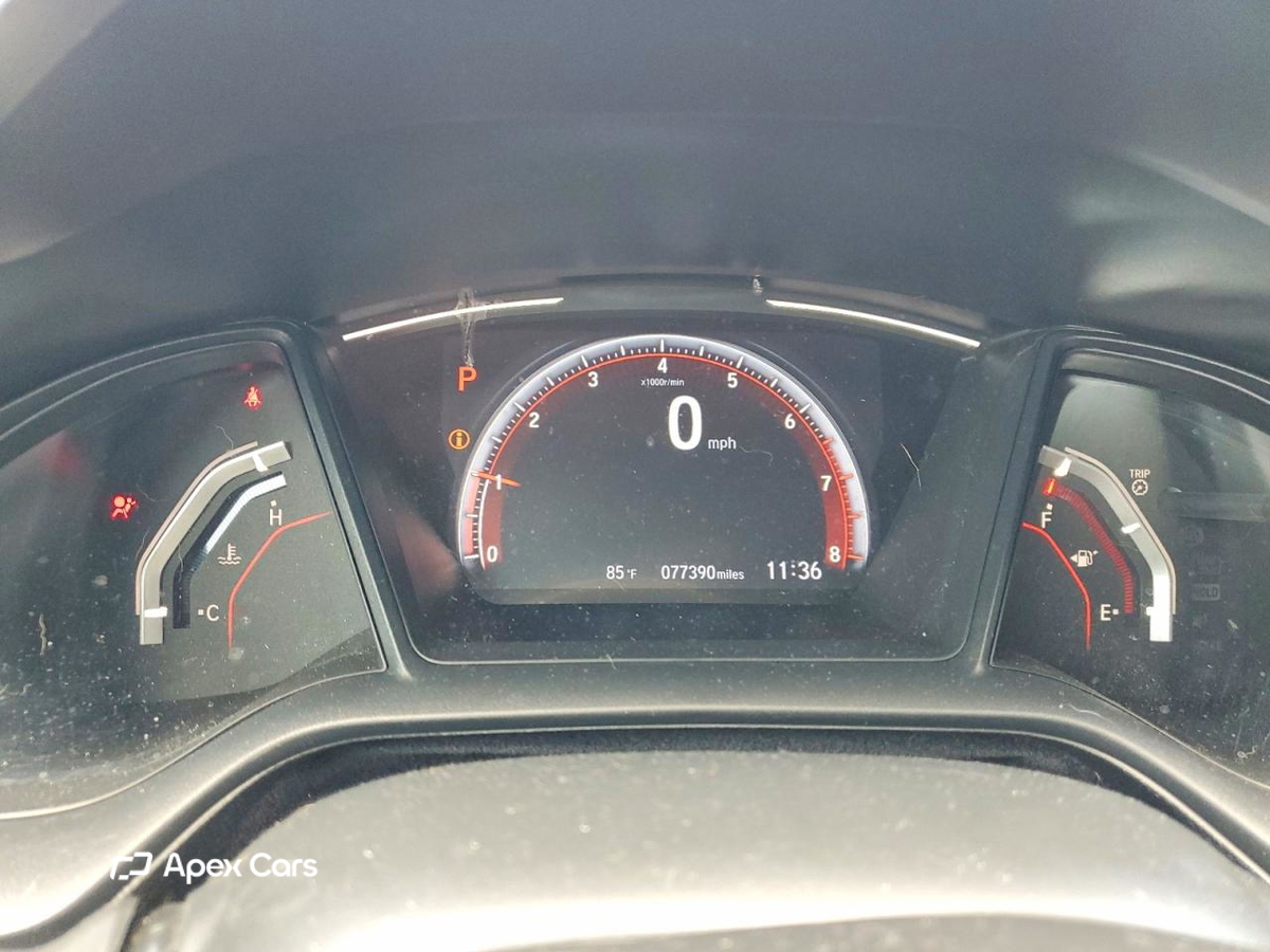 Honda Civic 2020