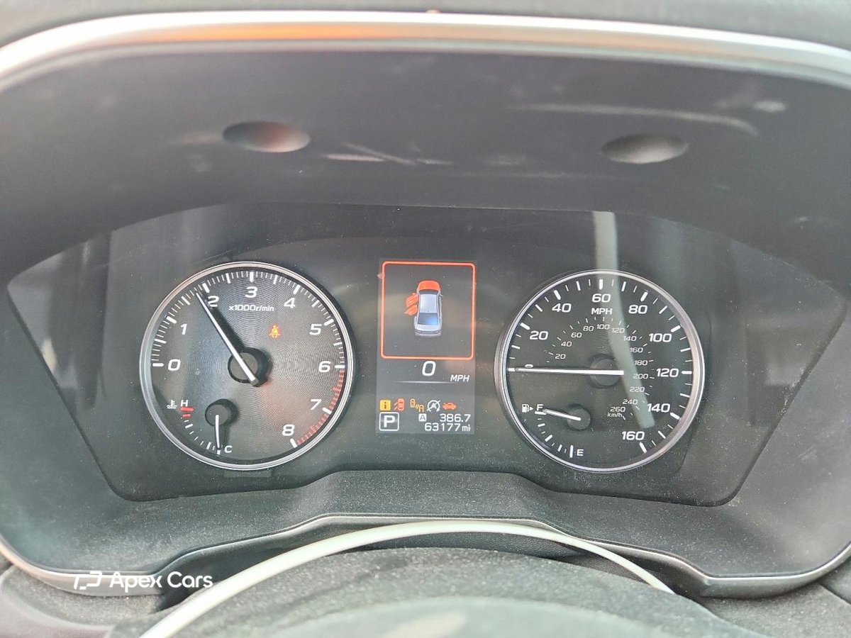 Subaru Legacy 2020
