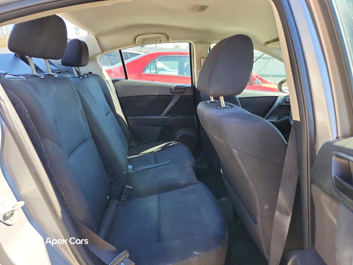 Mazda 3 2011
