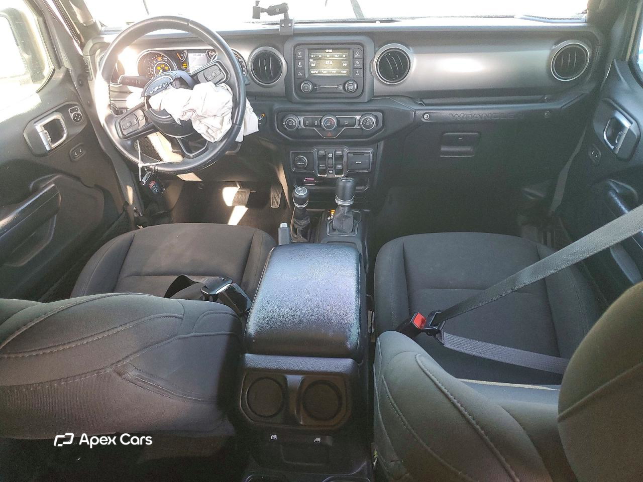 Jeep Wrangler 2019