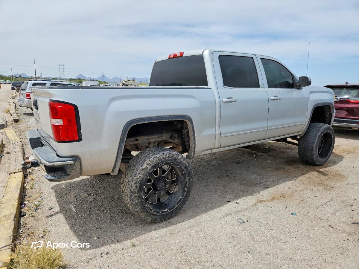 GMC Sierra 2015