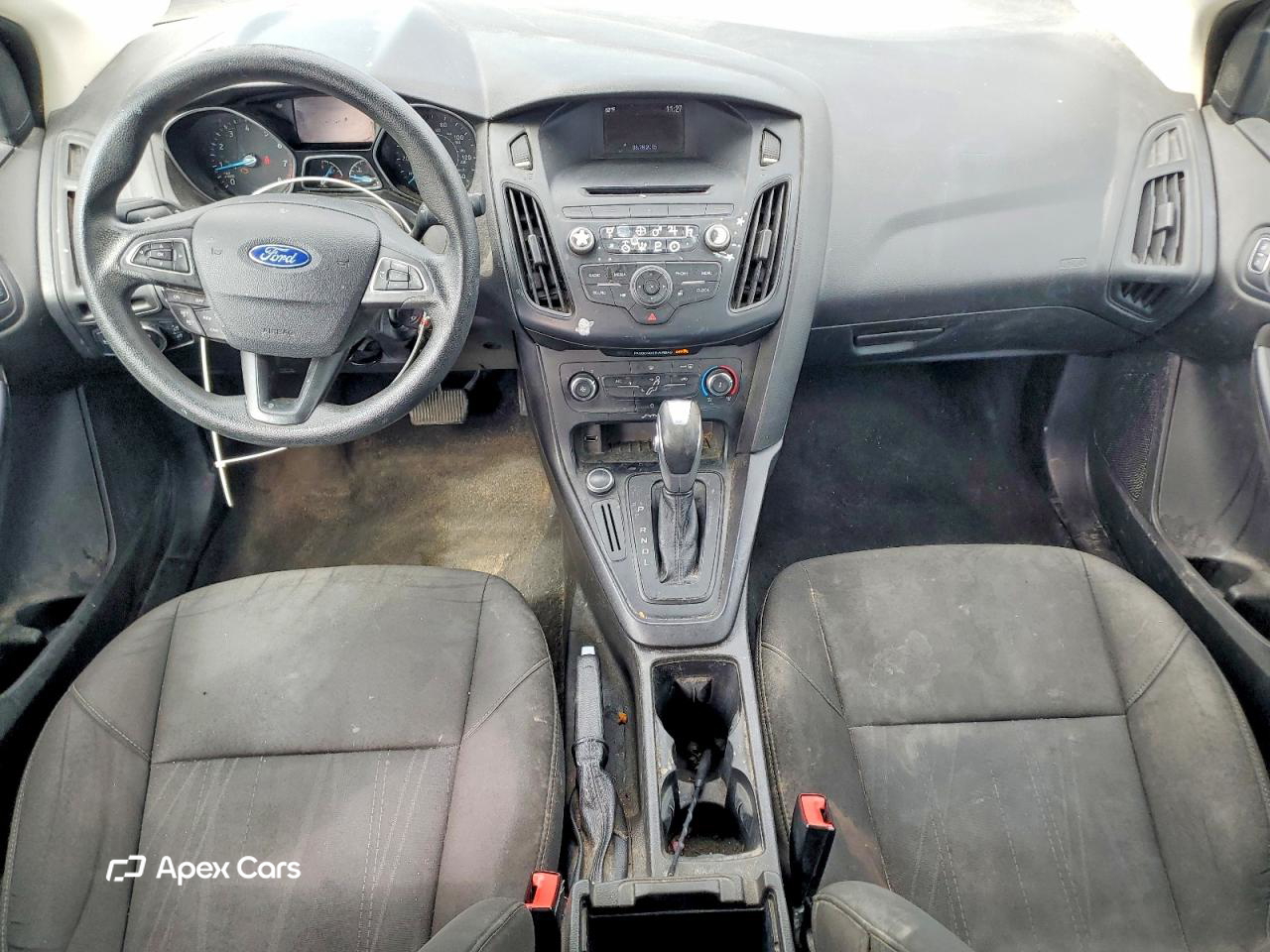 Ford Focus 2015