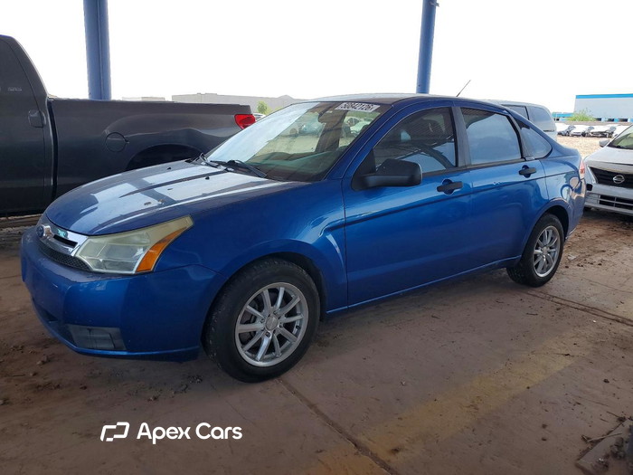 2011 Ford Focus - Image 1 of 5