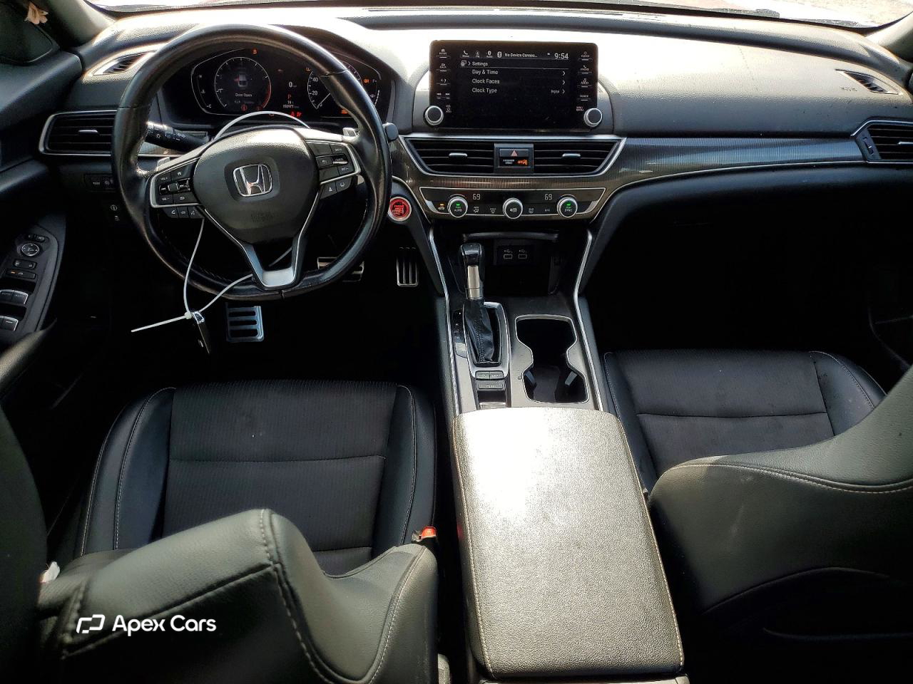 Honda Accord 2021