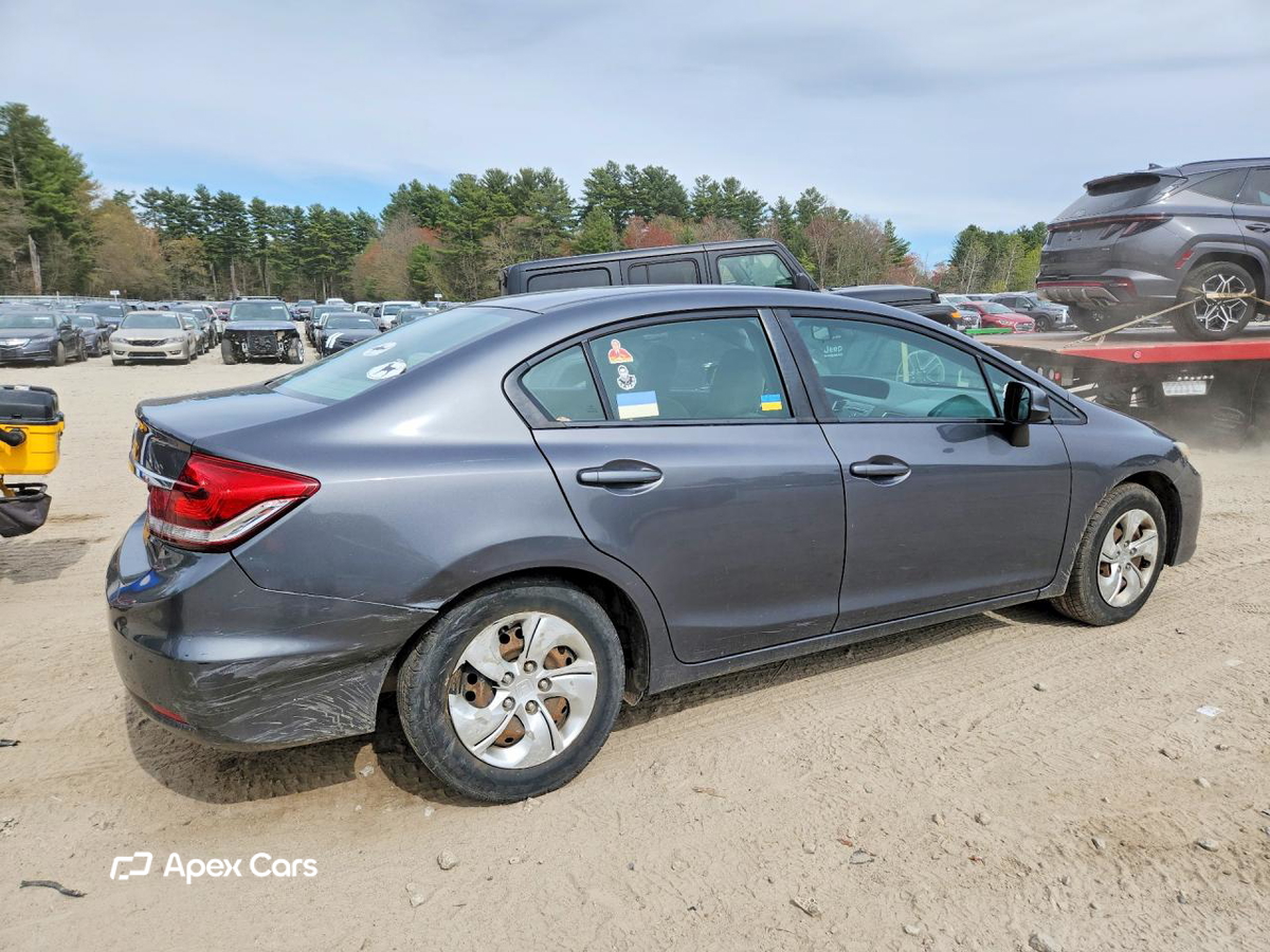 Honda Civic 2013