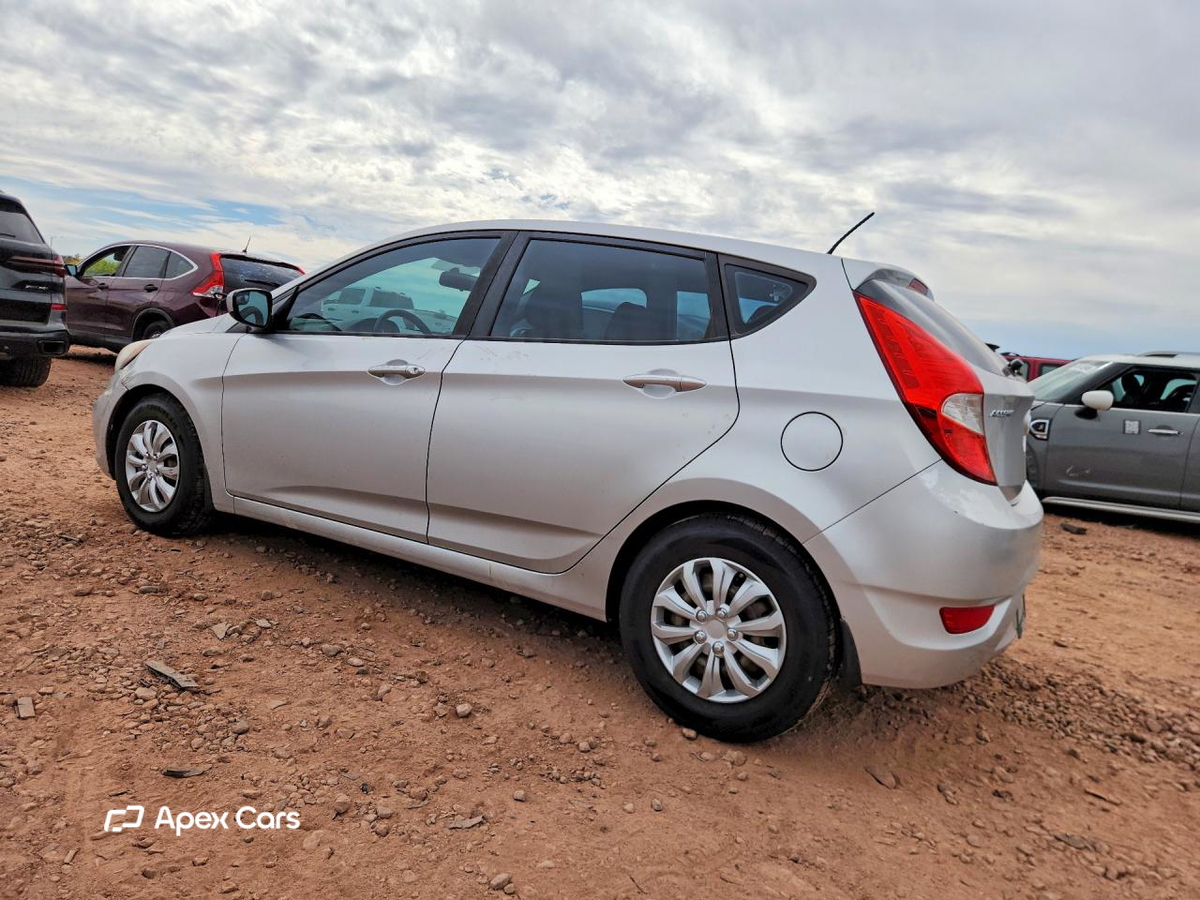 Hyundai Accent 2014