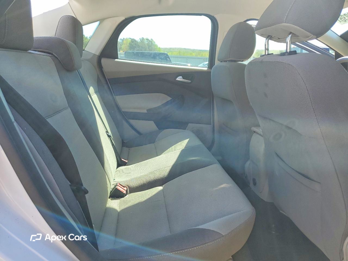 Ford Focus 2013