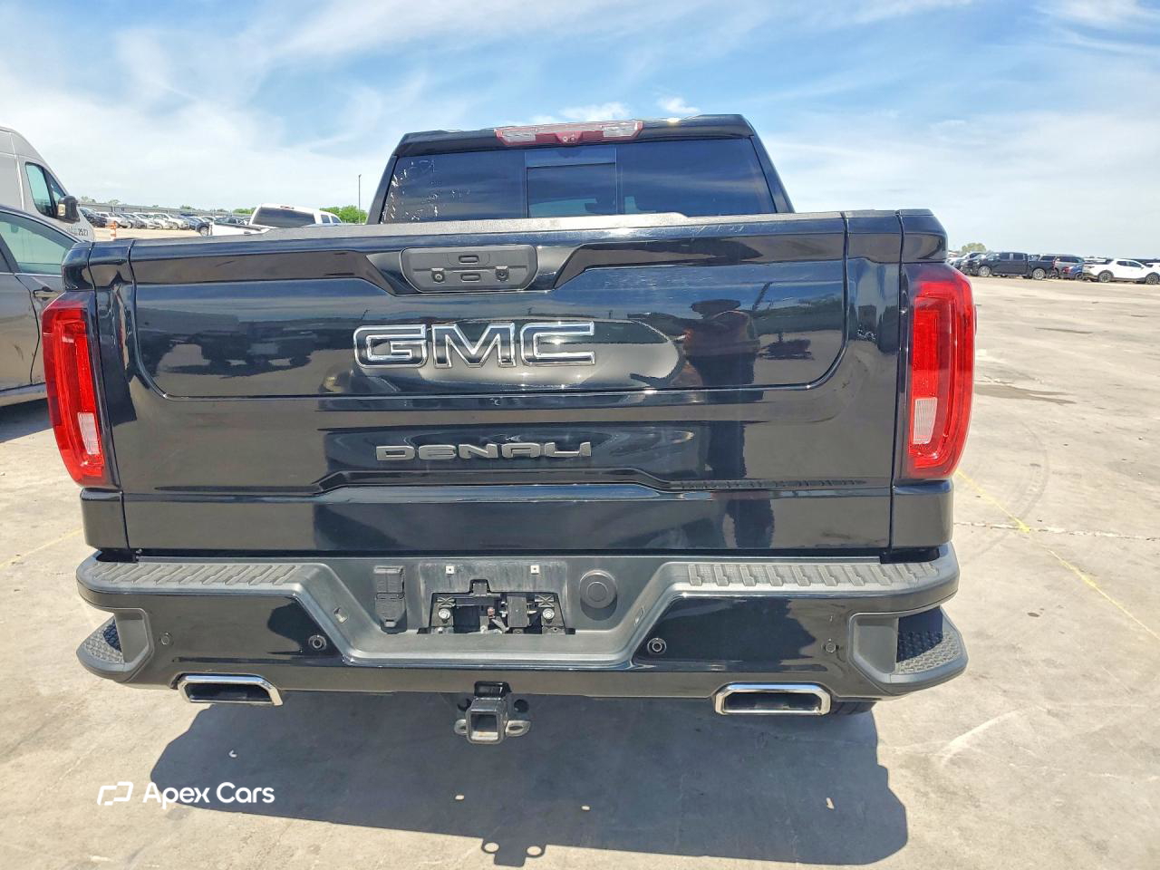 GMC Sierra 2020