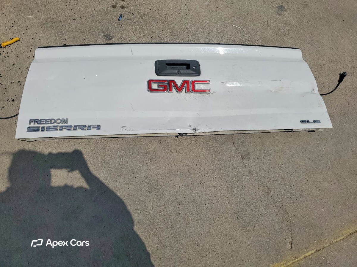 GMC Sierra 2017