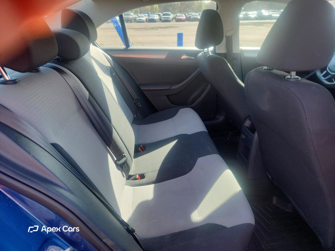 Volkswagen Jetta 2017