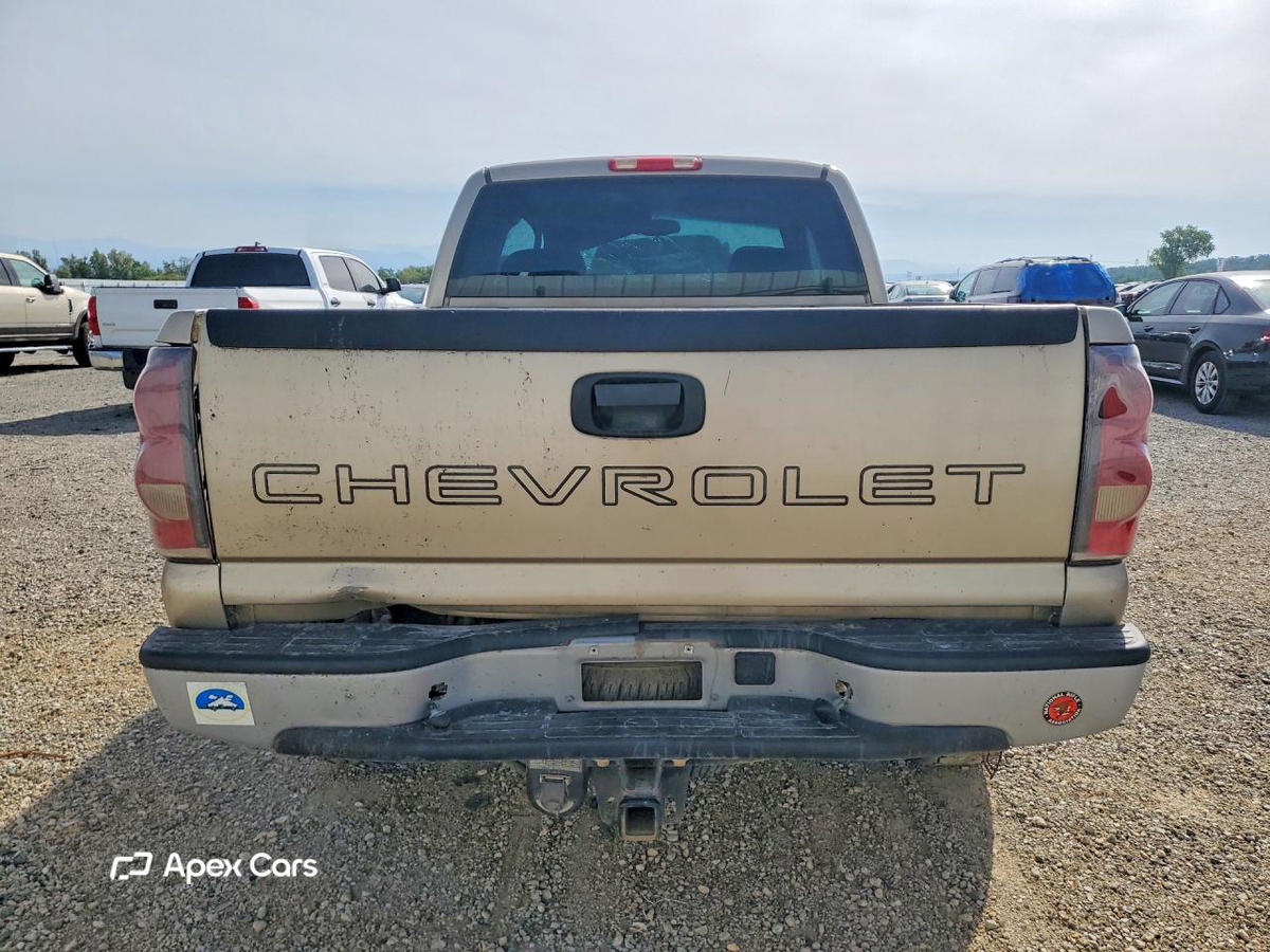 Chevrolet Silverado 2007