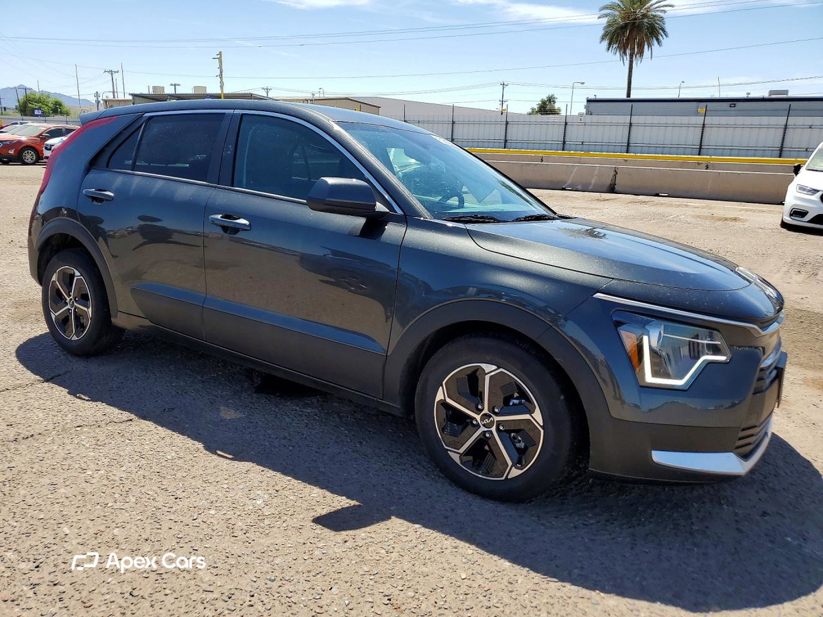 Kia Niro 2026