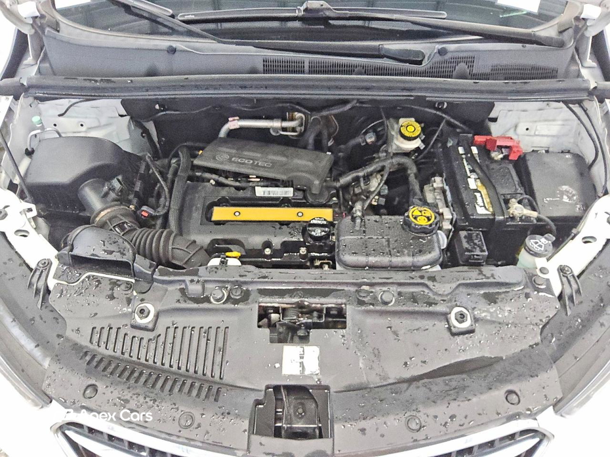 Buick Encore 2019