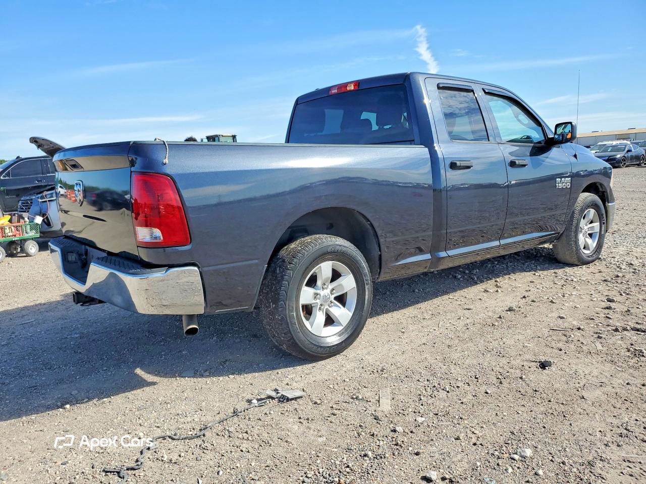 RAM 1500 2018