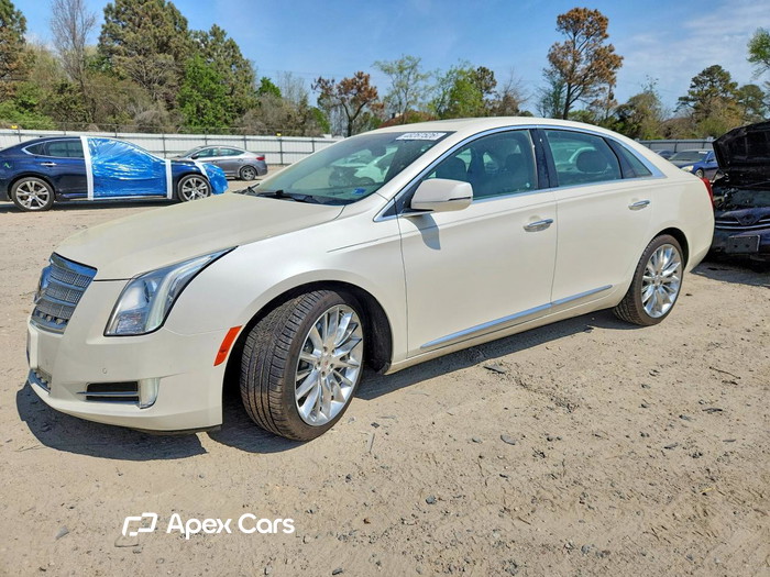 2015 Cadillac XTS - Image 1 of 5