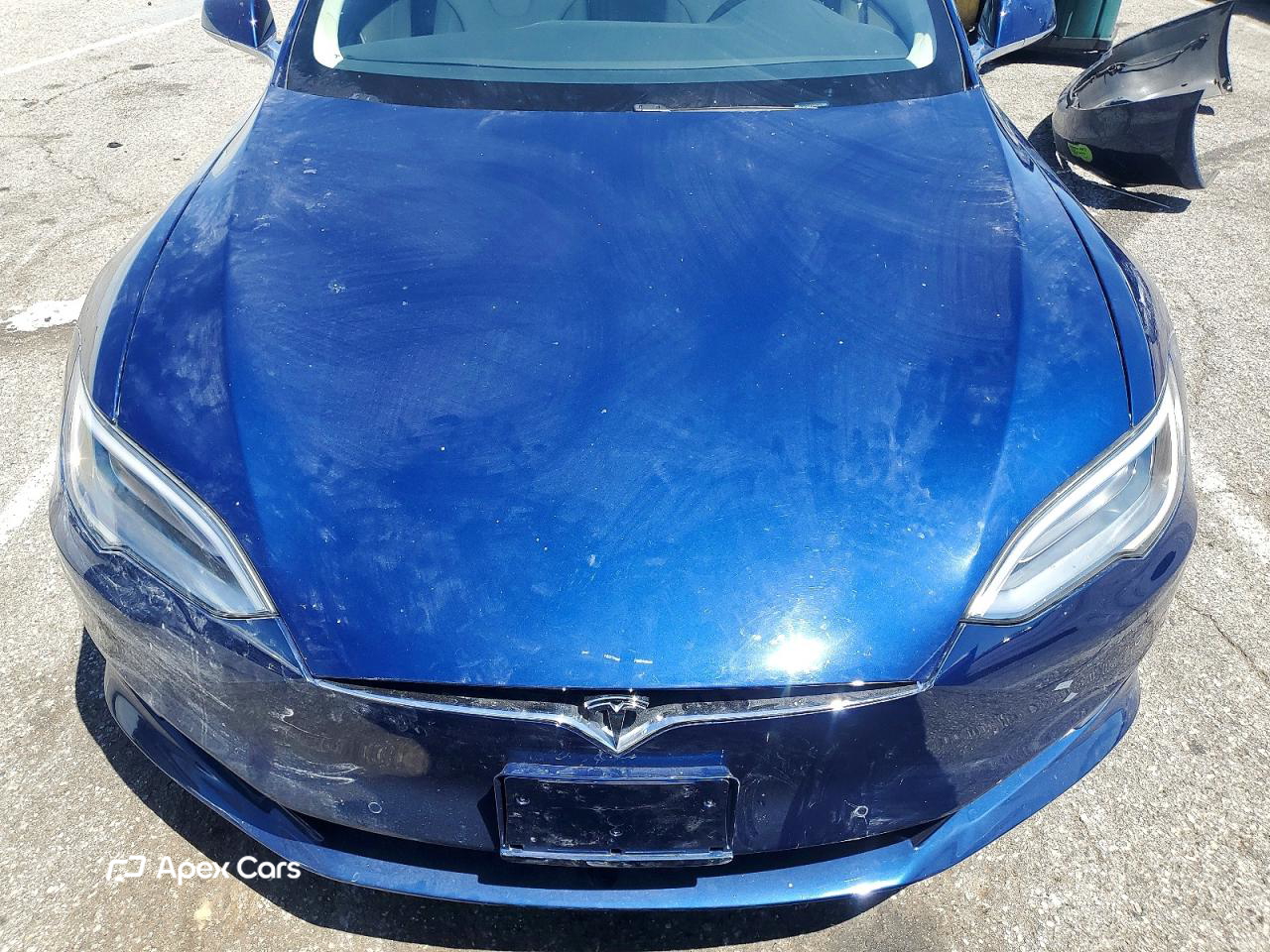 Tesla Model S 2018