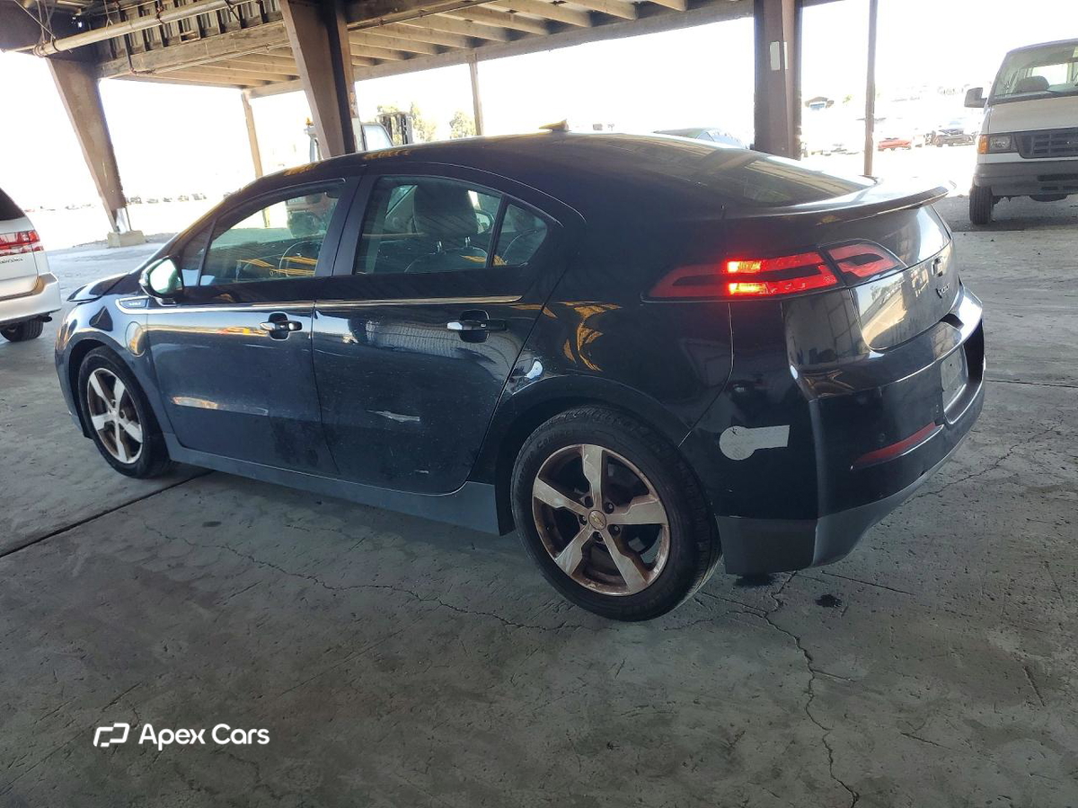 Chevrolet Volt 2014