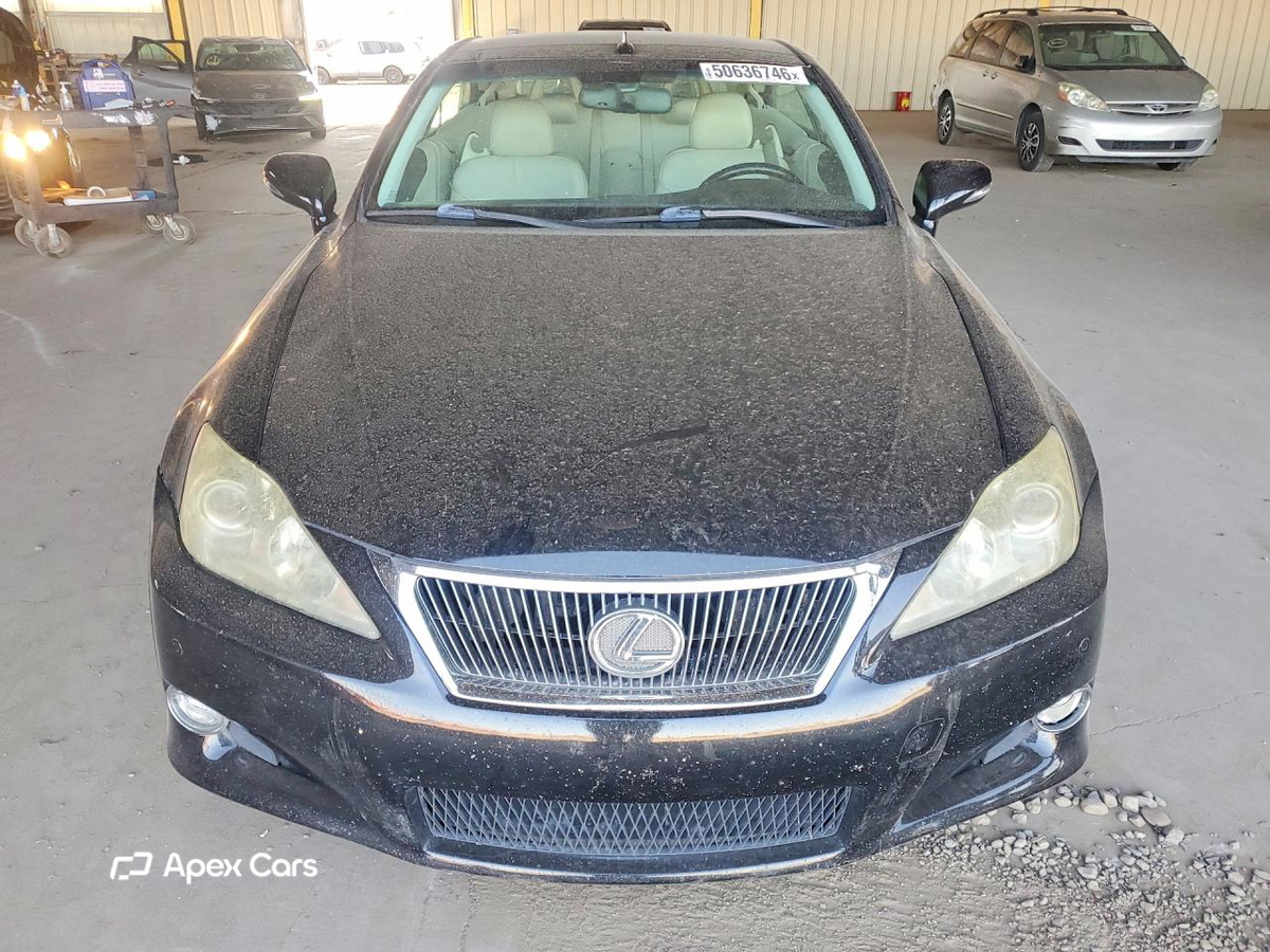 Lexus IS 2010