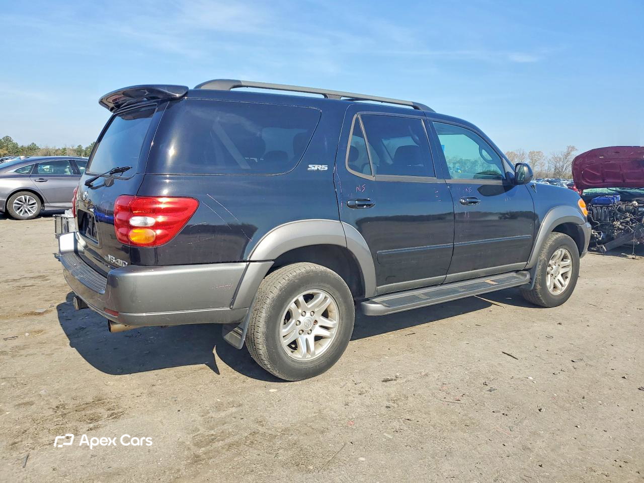 Toyota Sequoia 2004