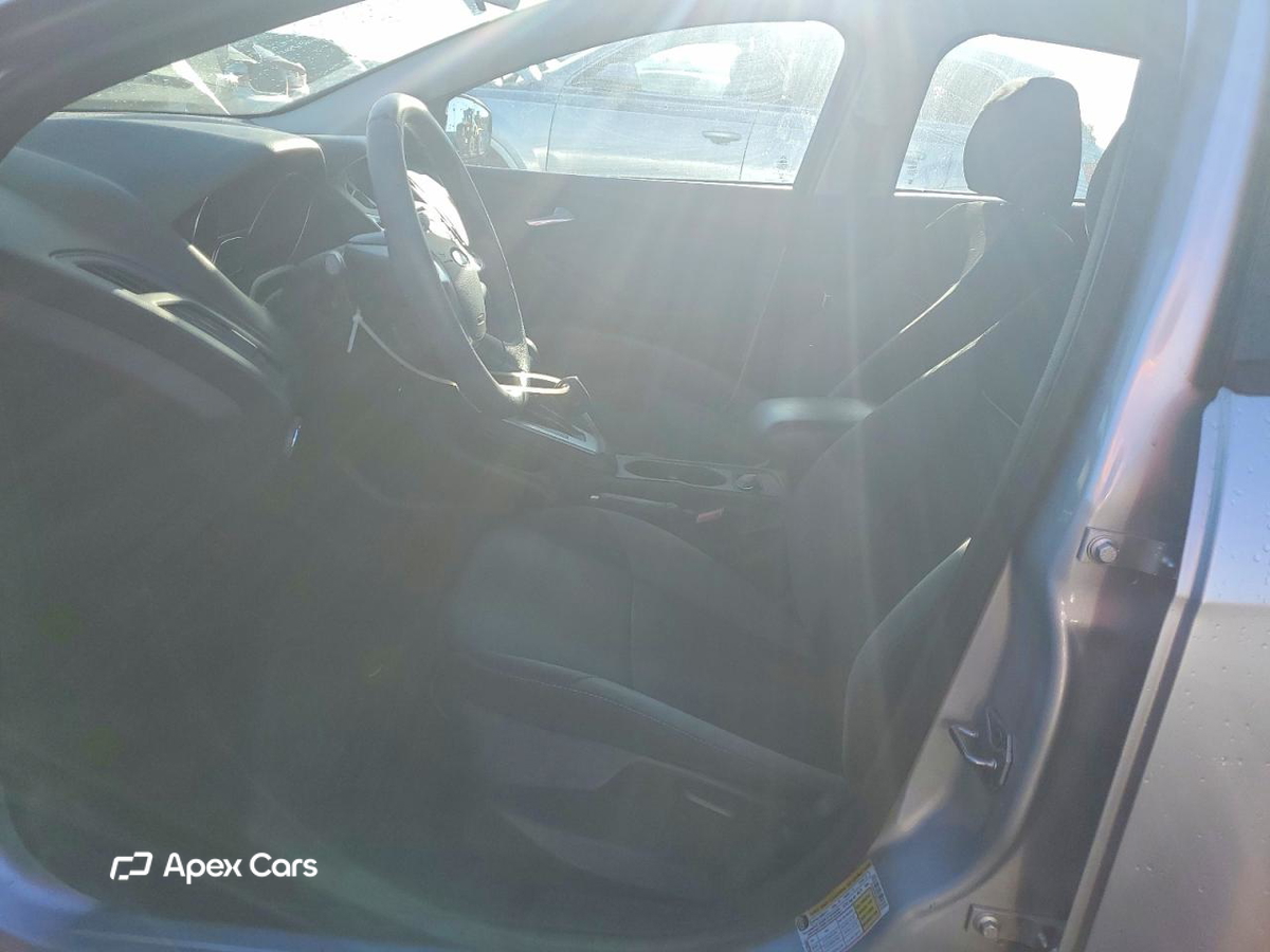Ford Focus 2013