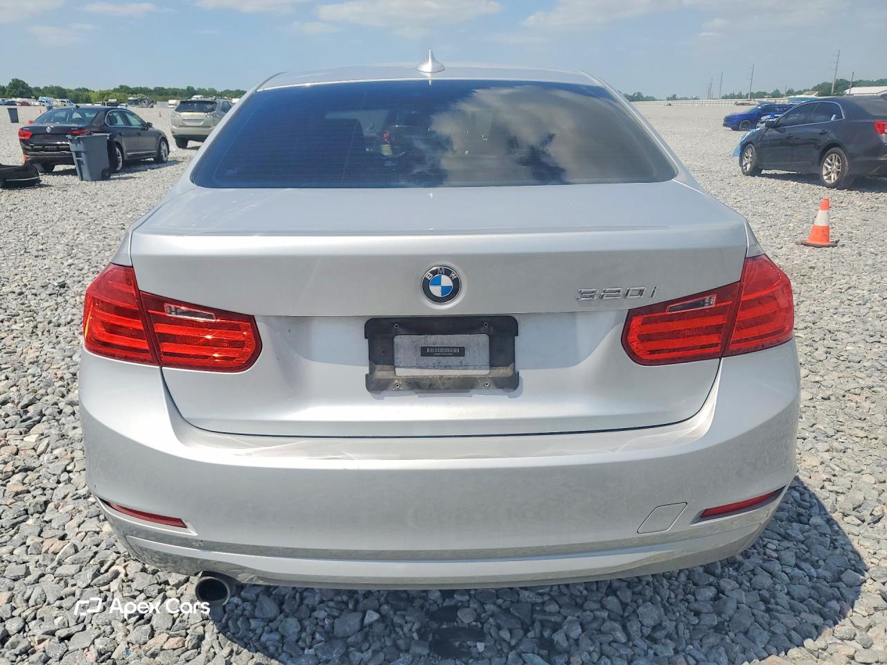 BMW Series 3 2014