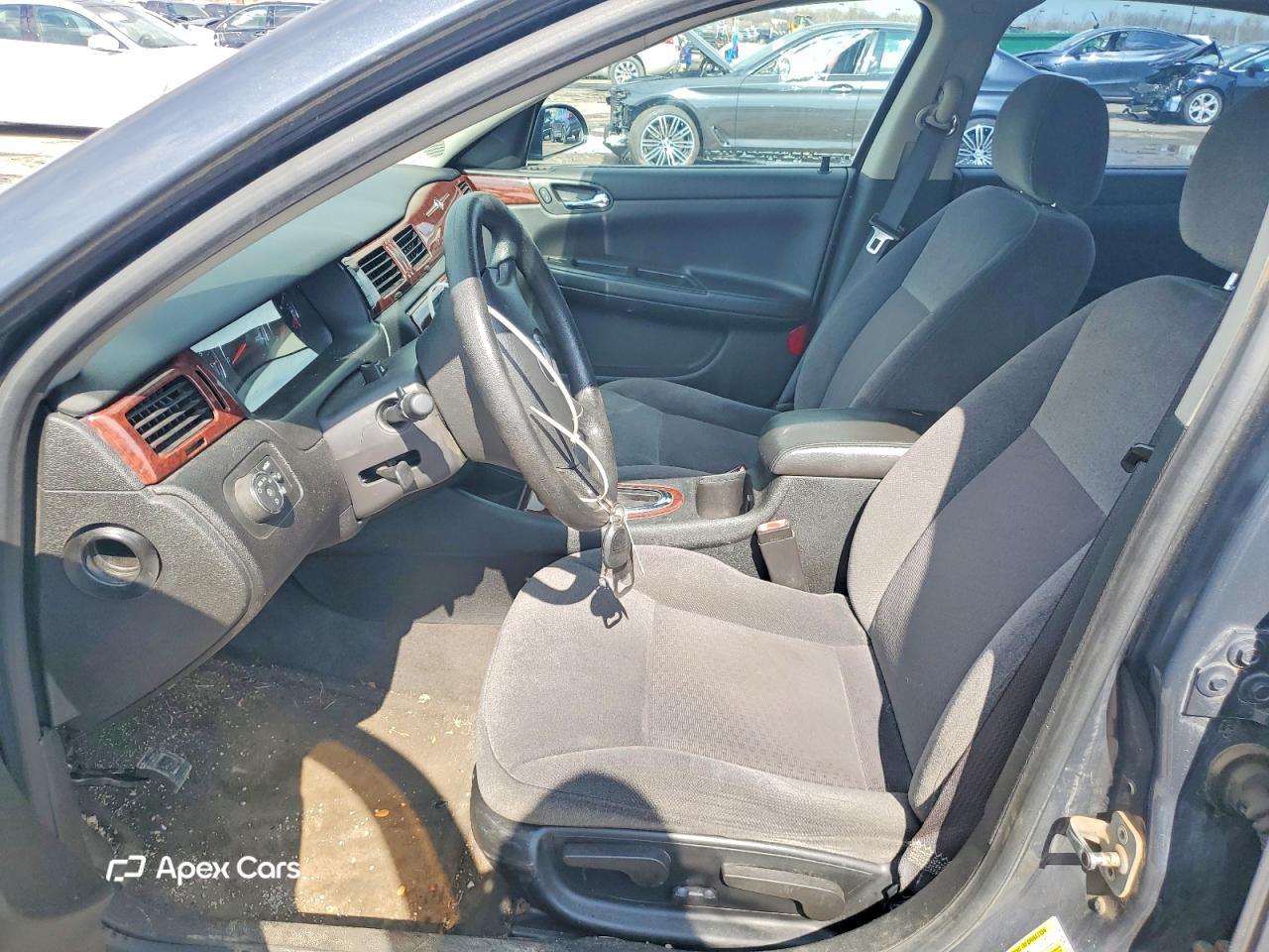 Chevrolet Impala 2008