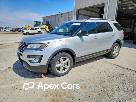 Ford Explorer 2017 - Zdjęcie 1 z 13