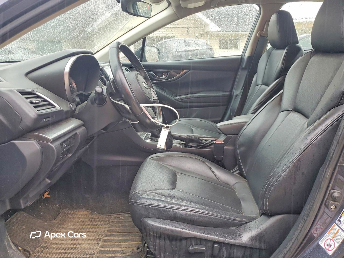 Subaru Impreza 2017