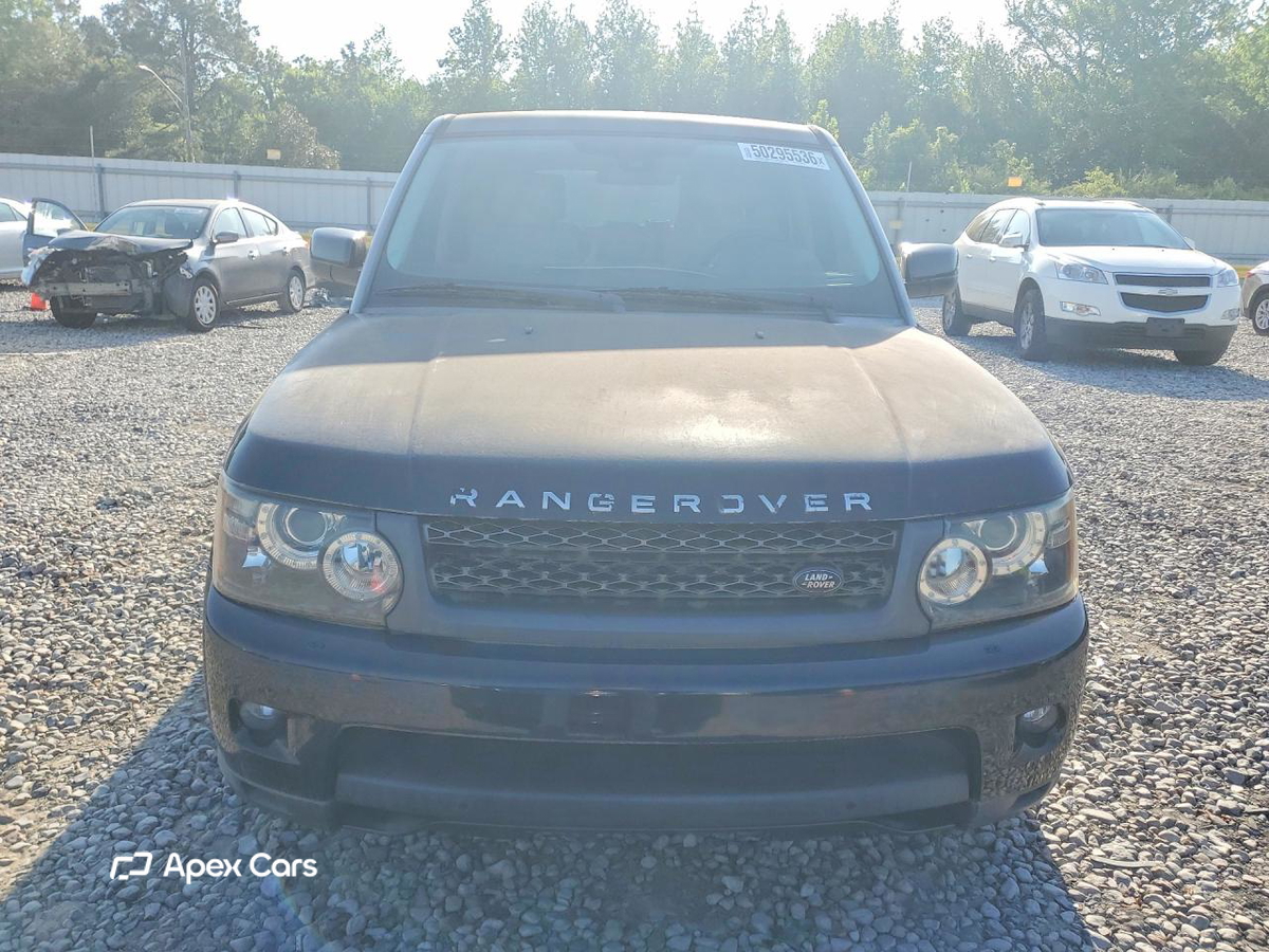 Land Rover Range Rover 2011