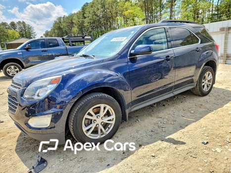 Chevrolet Equinox 2016 - Image 1 of 13