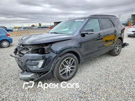 Ford Explorer 2016 - Image 1 of 14