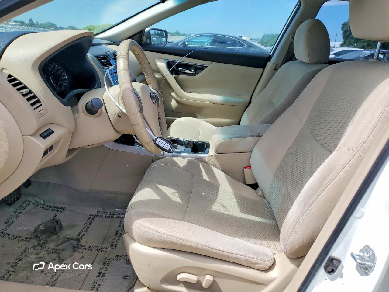 Nissan Altima 2014