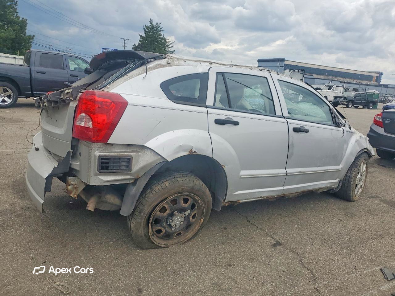 Dodge Caliber 2007