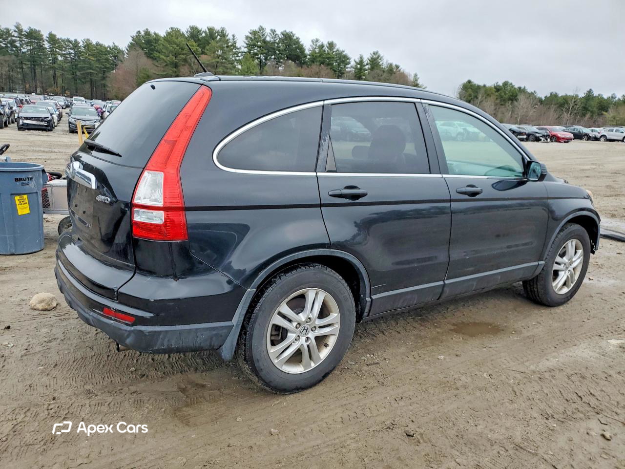 Honda CR-V 2010