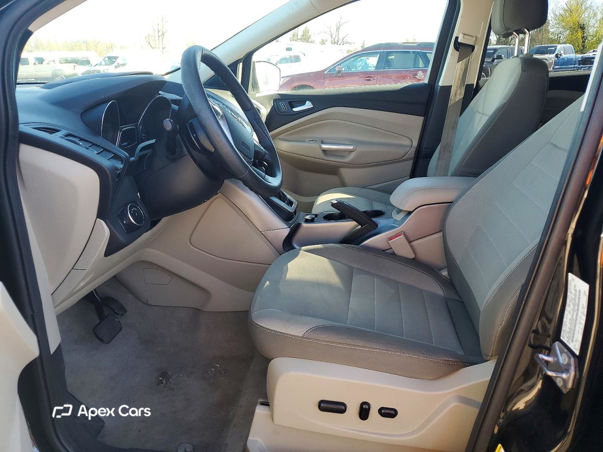 Ford Escape 2015